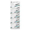 Energizer Industrial Lithium CR2016 Coin Battery with Tear-Strip Packaging, 3 V, 100/Box (ECRN2016)