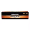 Duracell Power Boost CopperTop Alkaline AA Batteries, 36Pack (AACTBULK36)