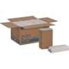 Georgia Pacific Blue Basic C-Fold Paper Towel, 10 Packs/Carton (25190)