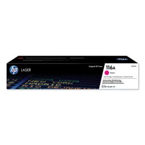 HP 116A, (W2063A) Magenta Original LaserJet Toner Cartridge