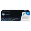 HP 125A, (CB541A) Cyan Original LaserJet Toner Cartridge