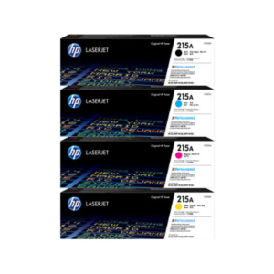 HP 215A Toner Cartridge Set