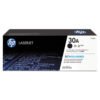 HP 30A, (CF230A) Black Original LaserJet Toner Cartridge