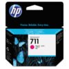 HP 711, (CZ131A) Magenta Original Ink Cartridge