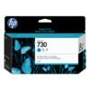 HP 730, (P2V62A) Cyan Original Ink Cartridge