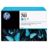 HP 761, (CM994A) Cyan Original Ink Cartridge