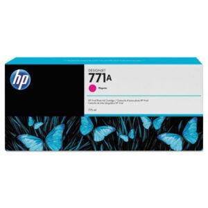 HP 771, (B6Y17A) Magenta Original Ink Cartridge