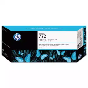 HP 772, (CN633A) Photo Black Original Ink Cartridge