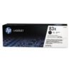 HP 83X, (CF283X) High-Yield Black Original LaserJet Toner Cartridge