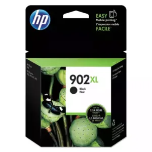 HP 902XL, (T6M14AN) High-Yield Black Original Ink Cartridge