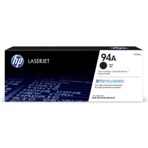 HP 94A, (CF294A) High-Yield Black Original LaserJet Toner Cartridge