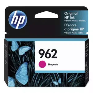 HP 962, (3HZ97AN) Magenta Original Ink Cartridge