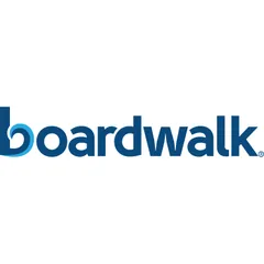 Boardwalk cleaning supplies – toilet paper, paper towels, and janitorial products in bulk.