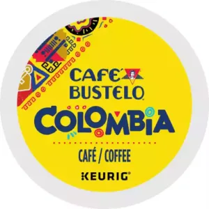 Cafe Bustelo Café Bustelo K-Cup Colombia Coffee (1243)6