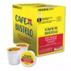 Cafe Bustelo Espresso Style K-Cups, 24Box (6106)