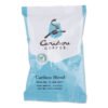 Caribou Coffee Caribou Blend Ground Coffee, 2.5 oz, 18/Carton (008710)