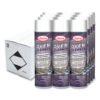 Claire Heavy Duty Foaming Oven Cleaner, 20 oz Aerosol Spray, Dozen (824)