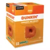 Dunkin Donuts K-Cup Pods, Caramel Me Crazy, 22Box (1277)1