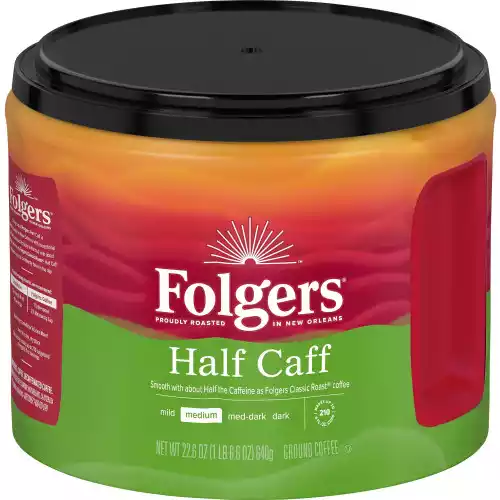 Folgers 12 Caff Coffee (30444)