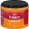 Folgers Ground Breakfast Blend Coffee (30440)