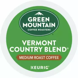 Green Mountain Coffee Roasters K-Cup Vermont Country Blend Coffee (6602CT)