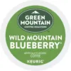 Green Mountain Coffee Roasters K-Cup Wild Mountain Blueberry Coffee (6783CT)