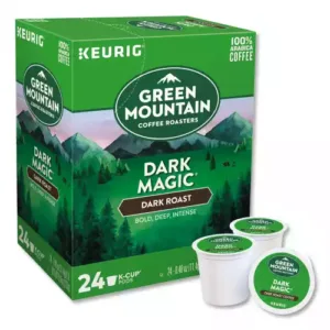 Keurig Dark Magic Extra Bold Coffee K-Cup Pods, 24Box (4061)