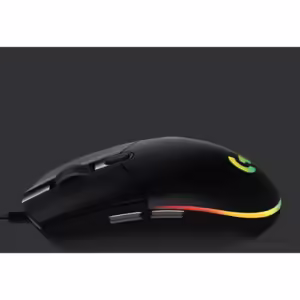 Logitech G203 Gaming Mouse - Cable - Black - 1 - USB - 8000 dpi - 6 Button(s)2