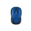 Logitech M317 Steel Blue M317 High-definition Tracking - Steel Blue (910002901)