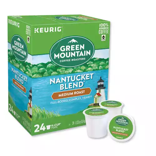 Nantucket Blend Coffee K-Cups, 96Carton