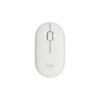 Logitech Pebble M350 Wireless Mouse (off-white) (910005770)