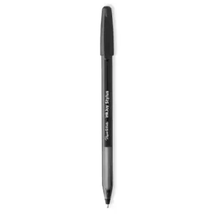 InkJoy 100 Ballpoint PenStylus, Stick, Medium 1 mm, Black InkDozen (1951348)