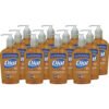 Dial Gold Antibacterial Liquid Hand Soap, Floral Scent, 7.5 oz, 12/Carton (84014CT)