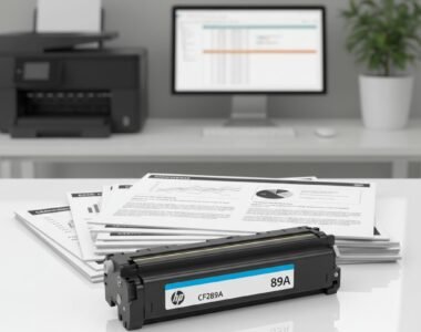 HP 89A (CF289A)