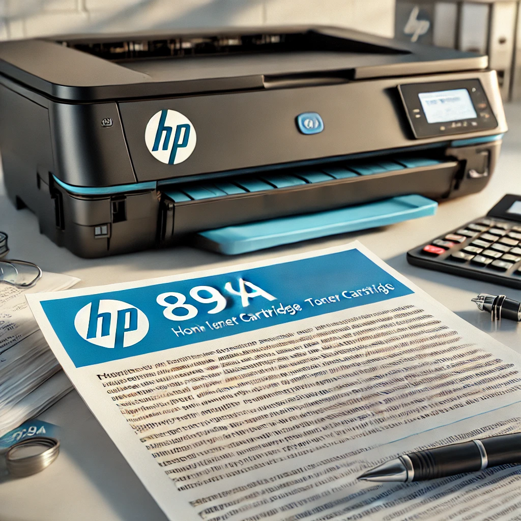 HP 89A (CF289A)