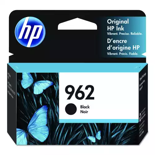 HP 962, (3HZ99AN) Black Original Ink Cartridge