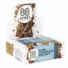 88 ACRES Sweet 'N Salty Gluten-Free Dark Chocolate Sea Salt Seed and Oat Bar, 1.6 oz Bar, 9/Box (AABACY00504)
