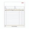 Adams Multipart Sales Order Pad, Three-Part Carbonless, 8.34 x 10.19, 50 Forms Total (ABFTC8100)