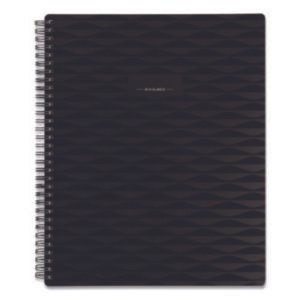 AT-A-GLANCE Elevation Academic Weekly/Monthly Planner, 11 x 8.5, Black Cover, 12-Month (July to June): 2024 to 2025 (AAG75959P05)