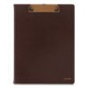 AT-A-GLANCE Signature Collection Monthly Clipfolio, 11 x 8, Distressed Brown Cover, 13-Month: Jan 2025 to Jan 2026 (AAGYP60009)