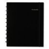 AT-A-GLANCE Move-A-Page Academic Weekly/Monthly Planners, 11 x 9, Black Cover, 12-Month (July to June): 2024 to 2025 (AAG70957E05)