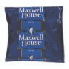 Maxwell House Coffee, Regular Ground, 1.5 Oz Pack, 42/carton (MWH866150)