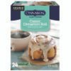 Cinnabon Cinnabon Classic Cinnamon Roll Coffee K-Cups, 24/box (GMT6305)
