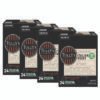 Tully's Coffee Italian Roast Coffee K-Cups, 96/carton (GMT193019CT)