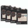 Tully's Coffee French Roast Coffee K-Cups, 96/carton (GMT192619CT)