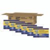 Swiffer Max/XL Dry Refill Cloths, 17.88 x 10, White, 16/Box, 6 Boxes/Carton (PGC37109)