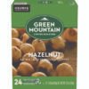 Green Mountain Coffee Hazelnut Coffee K-Cups, 24/box (GMT6792)