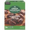 Green Mountain Coffee Southern Pecan Coffee K-Cups, 24/box (GMT6772)
