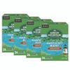 Green Mountain Coffee Nantucket Blend Coffee K-Cups, 96/carton (GMT6663CT)