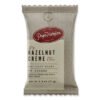 PapaNicholas Coffee Premium Coffee, Hazelnut Creme, 18/carton (PCO25187)